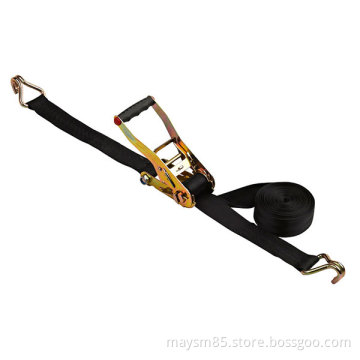 PP webbing Ratchet tie down Cargo Lashing